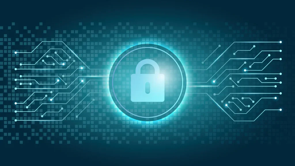Infrastrutture critiche europee: le nuove linee guida UE sulla resilienza 1 Foto di Cybersecurity che mostra un luchetto per le infrastrutture critiche – Hermes Bay